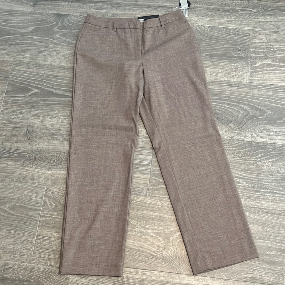 Apt 9 dress pants taupe